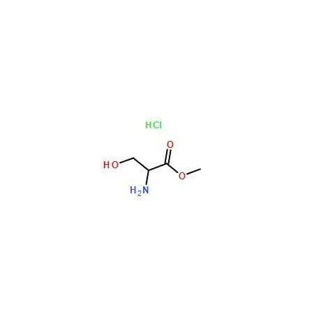 Ak Scientific DL-Serine methyl ester hydrochloride (100g), CAS 5619-04-5 G112-100g