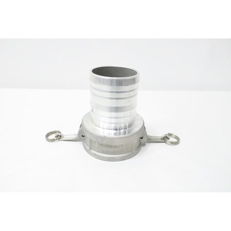 Ever-Tite HOSE ADAPTER FITTING 4IN COUPLING PARTS AND ACCESSORY MS27025-17