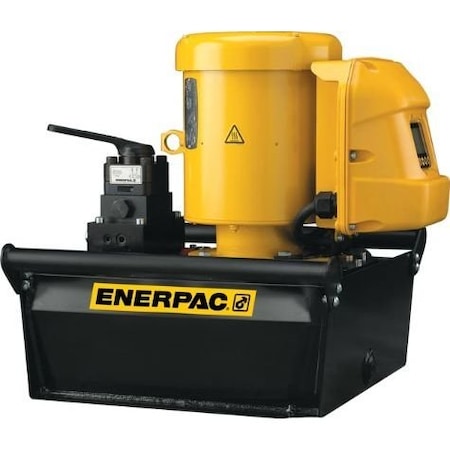 Enerpac Electric Hydraulic Pump, 380/415V AC ZE5440SW