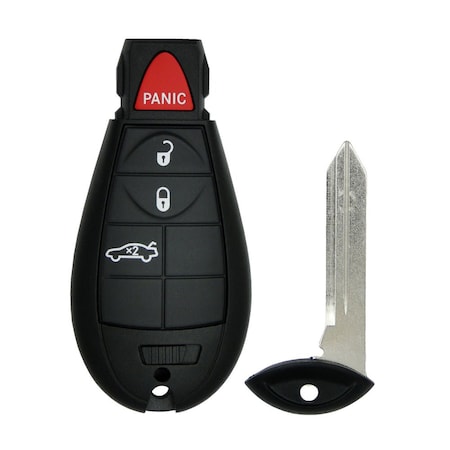 Aks Keys 2013 - 2016 Dodge Dart Fobik Key 4B FCC# M3N32297100 RC-DODGE-28C