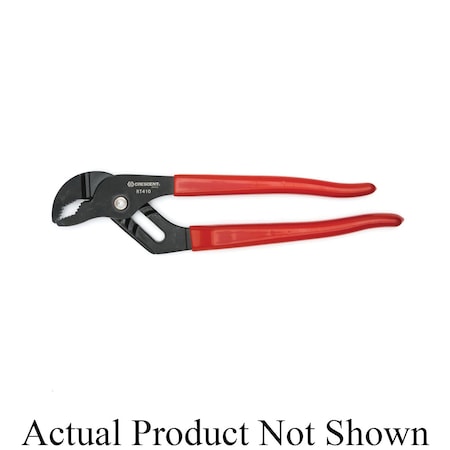 Crescent TONGUE AND GROOVE PLIER, ASME SPECIFIED, 4 .5 NOMINAL, 2 .5 W X 17/32 IN RT216CVN
