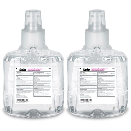 Gojo 1,200 mL Foam Hand Soap Dispenser Refill 1912-02