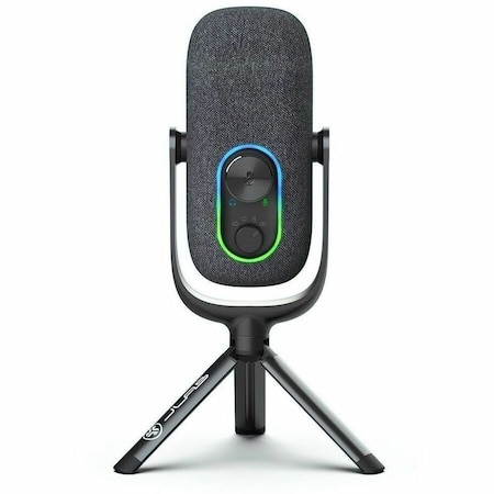 Jlab EPIC TALK USB MICROPHONE (BLACK) MEPICTALKRBLK4