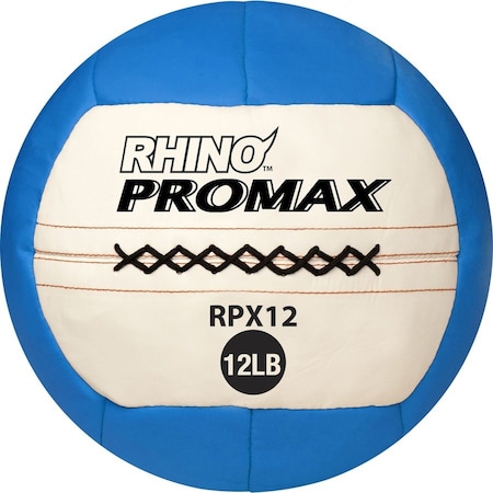 Champion Sports Rhino Promax Slam Workout Ball, 14", 12lb RPX12