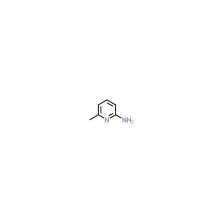 Ak Scientific 2-Amino-6-picoline (500g), CAS 1824-81-3 D614-500g