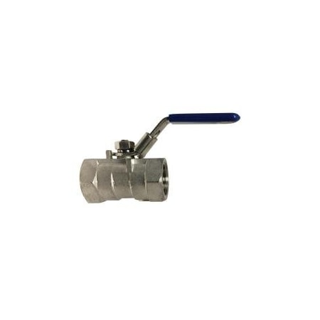 Midland Industries VALVE BALL 1-PC 1IN FNPT X FNPT 1000PSI 949105