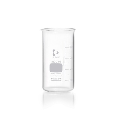 Duran DURAN Beaker, high form, without s, PK 10 211175407