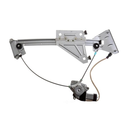 Aisin Power Window Regulator w/ Motor RPAK-017