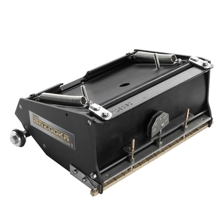 Tapetech 7in Continuous Flow Finishing Box - High Capacity CF07H