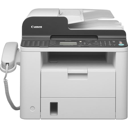 Canon L190 - LASER FAX - MONOCHROME - PRINT, FAX, COPY - UP TO 26PPM - 250 SHEETS - US 6356B002
