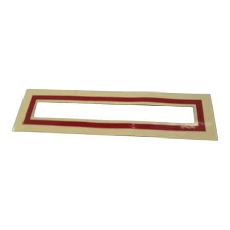 Liebherr STICKER, LIEBHERR OEM 9350400 9350400