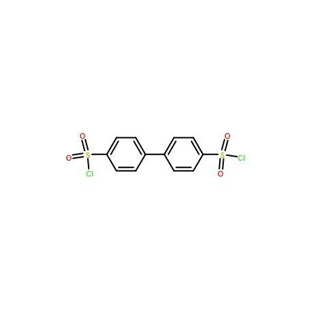 Ak Scientific 4, 4'-Biphenyldisulfonyl chloride (5g), CAS 3406-84-6 2576AL-5g