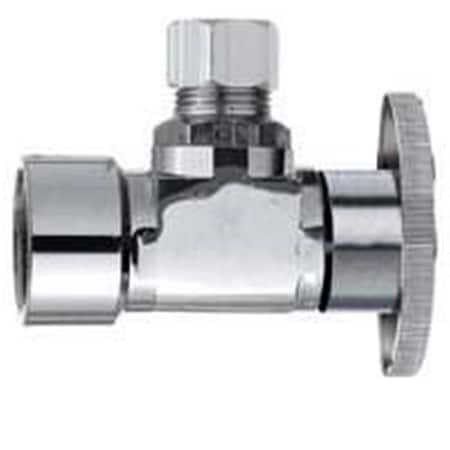Protectionpro PP46PCLF Angle Valve - 0.5 Fip x 0.25 In. PR421184