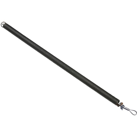 Prime-Line 25'' L. 70 Lb. Yellow Extension Spring w/Safety Cable GD 12202