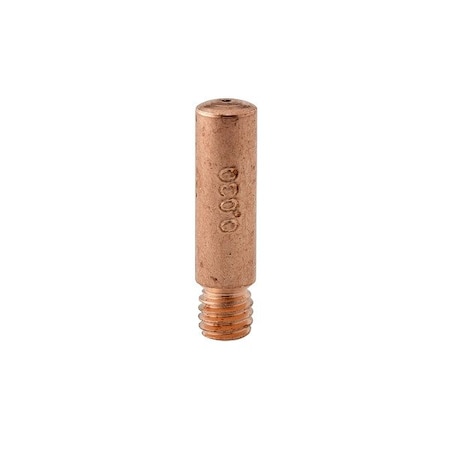Miller Electric Contact Tip, Spoolmate(T), .030" Wire, PK5 199387