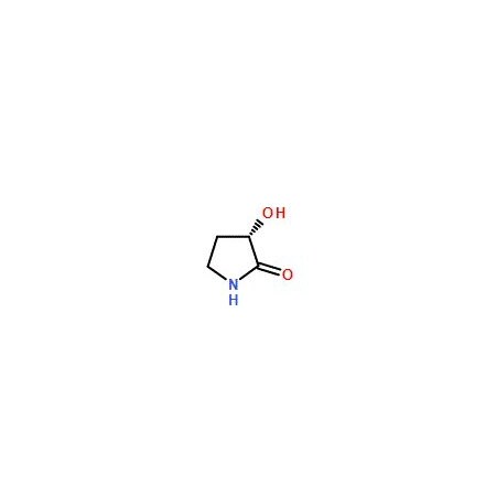 Ak Scientific (S)-(-)-3-Hydroxy-2-pyrrolidone (1g), CAS 34368-52-0 V1326-1g