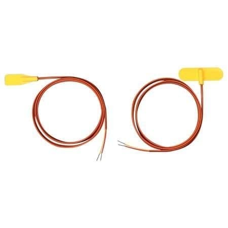 Omega SELF ADHESIVE SILICONE RUBBER T/C SA2F-KI-1M