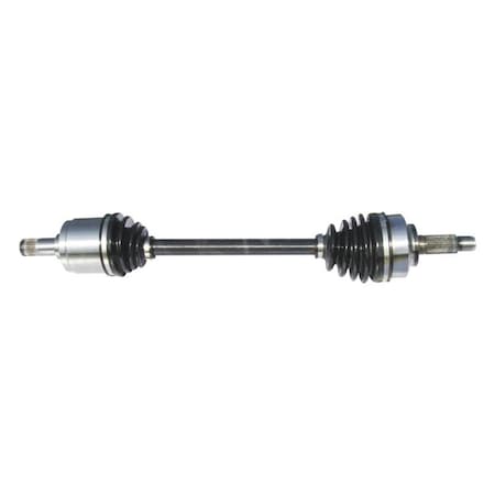 Trakmotive HO8200 Front Driver Side CV Axle Shaft for 2003-2011 Honda Element TRK-HO8200