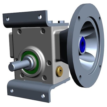 Cone Drive WORM GEAR REDUCER B021110.LAQUB