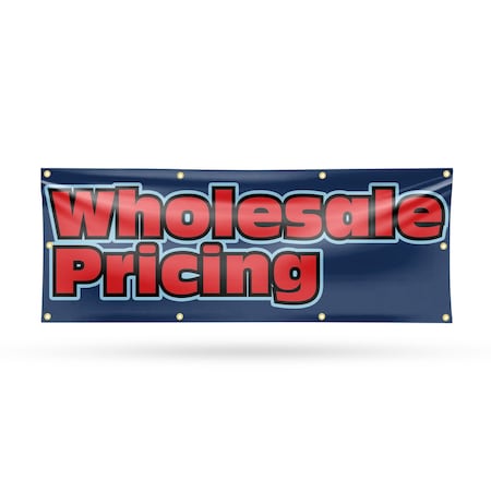 Signmission Wholesale Pricing, 36 Inch x 96 Inch, Vinyl Banner B-96-30942