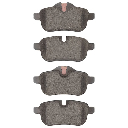 Dfc 5000 Advanced, Disc Brake Pad Set,  1551-1433-00