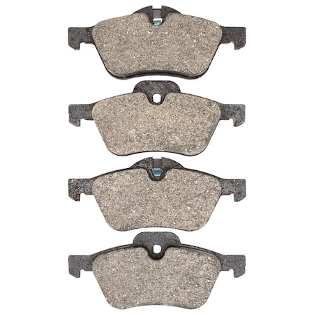 Dynamic Friction Co DFC 4000 HybriDynamic Brake Pads 4000-0939-00