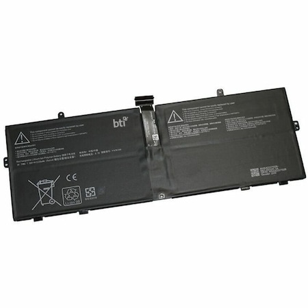 Battery Technology BTI 4-CELL 7.48V LI-ION BATTERY FOR MICROSOFT SURFACE GO 2 (MODEL 190 DYNZ02-BTI
