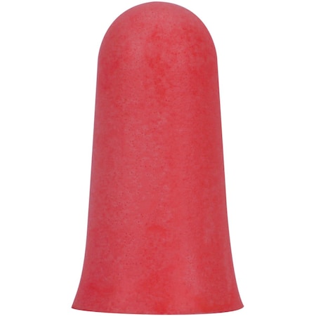 Pip Tapered Disposable Soft Polyurethane Foam Ear Plugs, NRR 32 / SNR 38, 200PK 267-HPF410