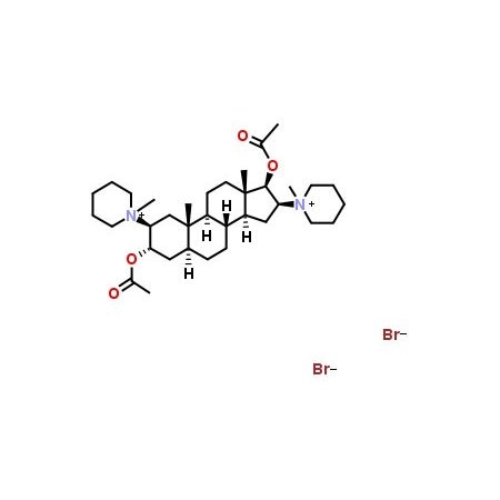 Ak Scientific Pancuronium bromide (100mg), CAS 15500-66-0 H857-100mg