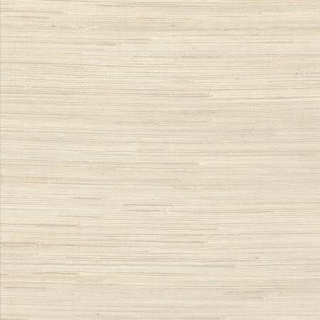 Advantage Kostya Cream Grasscloth Wallpaper 4018-0052