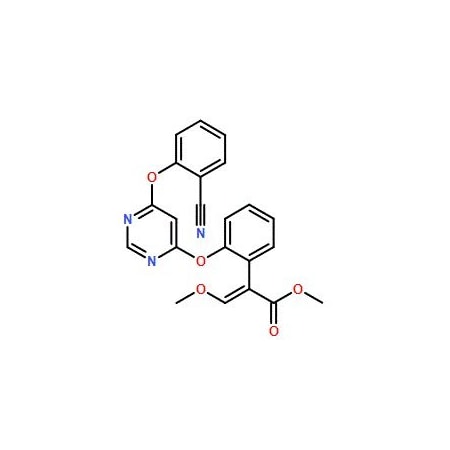 Ak Scientific Azoxystrobin (100mg), CAS 131860-33-8 O662-100mg