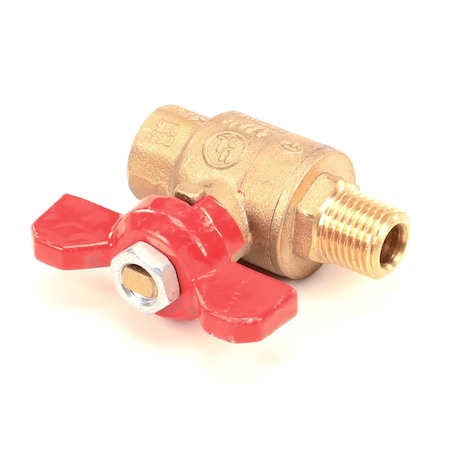 Cleveland KIT-VALVE, BALL, 1/4 IN, BRASS FK03276