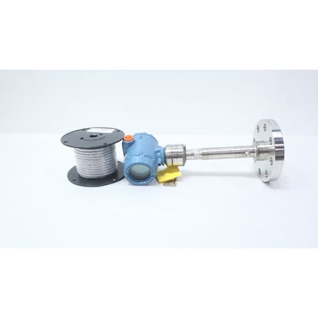 Rosemount 3051SAL1PT3AA1A1500CFF LIQUID LEVEL TRANSMITTER 0-720PSI 10.5-42.4V-DC 3051SAL1PT3AA1A1500CFFG2DA00R05K6M5P1Q4Q