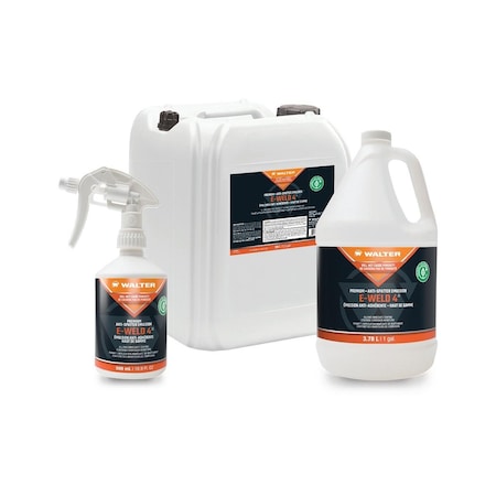 Walter Surface Technologies Walter E-WELD 4 Premium Anti-Spatter Emulsion 13.5 oz Aerosol 53F402