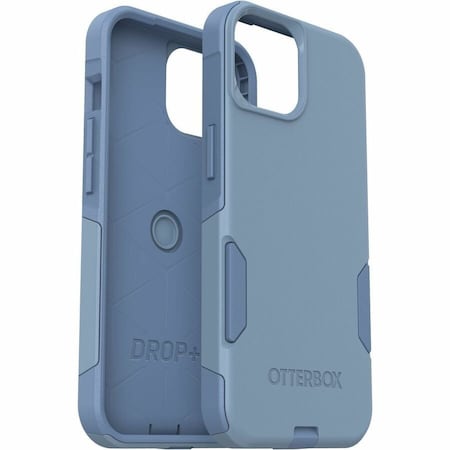 Otterbox Commuter Case For Apple Iphone 15 / Iphone 14 / Iphone 13, Crisp Denim 77-92612