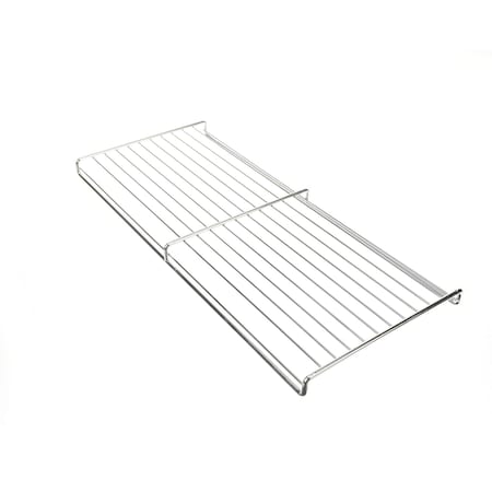 Southern Pride Product Rack, Nickel Chrome, MLR-150 970021
