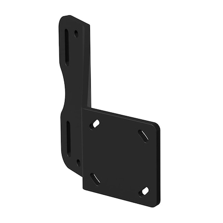 Lewmar Motor Mounting Bracket f/Axis & Vector Shallow Water Anchors - Black 2024028464