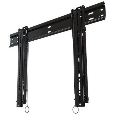 Crimson Av TU46 Wall Mount for TV - Black TU46