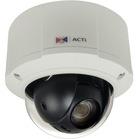 Acti Outdoor Mini Ptz With D/N, Extreme Wdr, B912