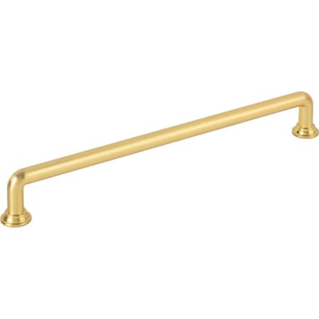 Jeffrey Alexander Davis 224 mm Center-to-Center Bar Pull 387-224BG