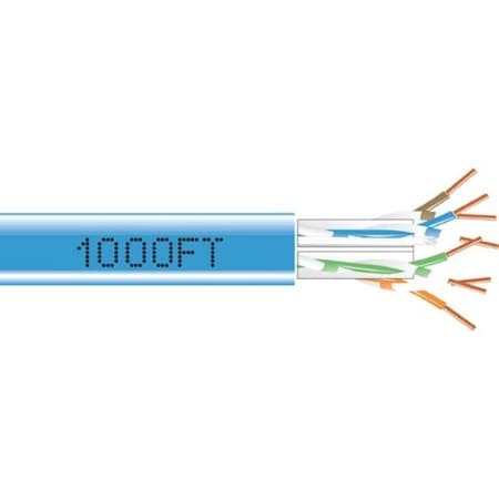 Black Box Gigatrue 3 Cat6. Shielded Patch Cord Ora C6ABC50-BL-1000
