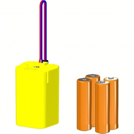 Chicago Faucet Battery Holder 243.153.00.1