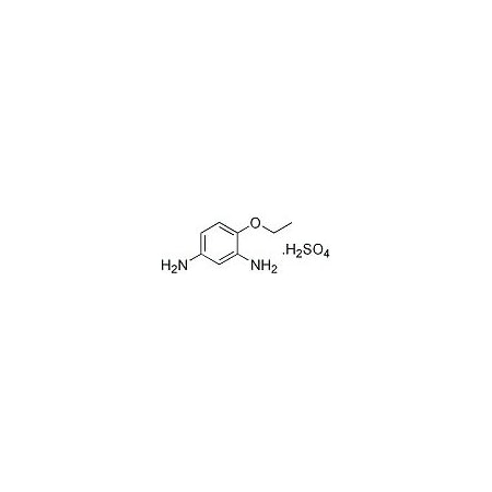 Ak Scientific 2, 4-Diamino phenetole sulfate (1g), CAS 68015-98-5 I714-1g