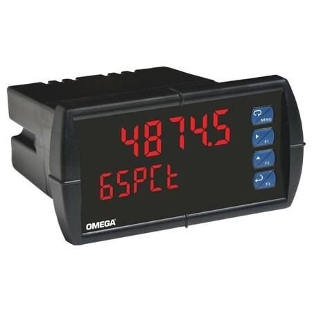 Omega 2 RELAYS 12-24VDC HIGH LEDS. DP6070-7H2