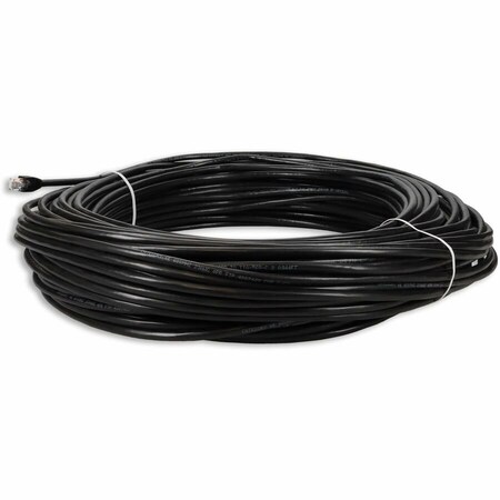 Add-On 250Ft Rj-45 M/M Cat6 Black Cu Patch Cbl ADD-250FCAT6O-BK