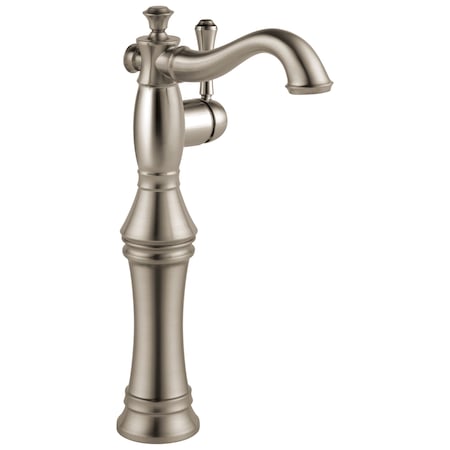 Delta Cassidy Single Handle Vessel Bathroom Faucet 797LF-SS