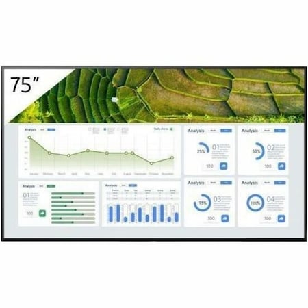 Sony BRAVIA FW-75BZ30L Digital Signage Display FW75BZ30L