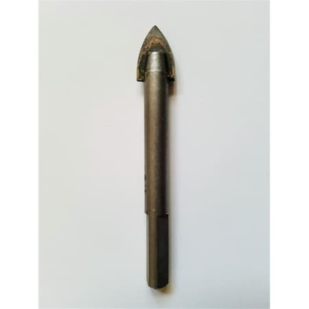 Porcelain Speedbit 0.5 in. Glass & Tile Drill Bit PPSB12