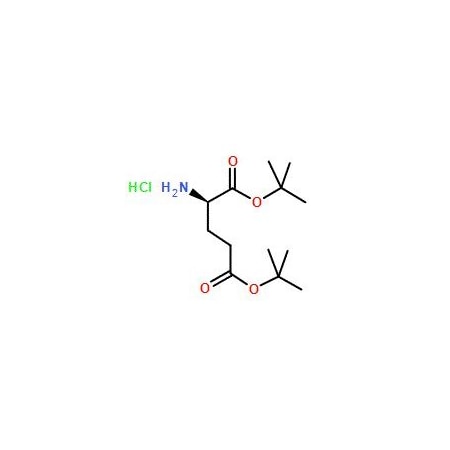 Ak Scientific H-D-Glu(OtBu)-OtBu HCl (10g), CAS 172793-31-6 V3775-10g