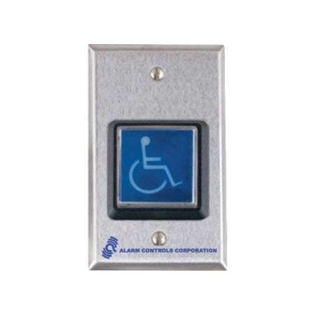 Alarm Controls Push Buttons TS-4